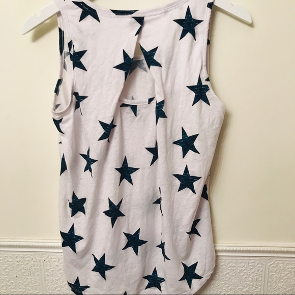 Andrew Marc New York MNY Stars Tank - Picture 3 of 6